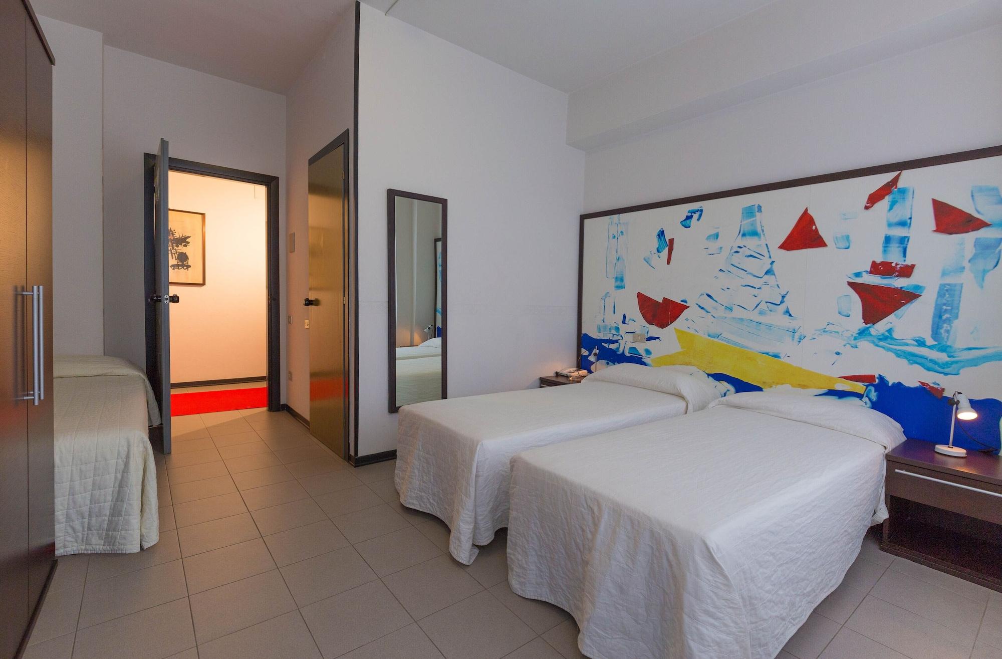 Hotel Solarium Civitanova Marche Exterior photo